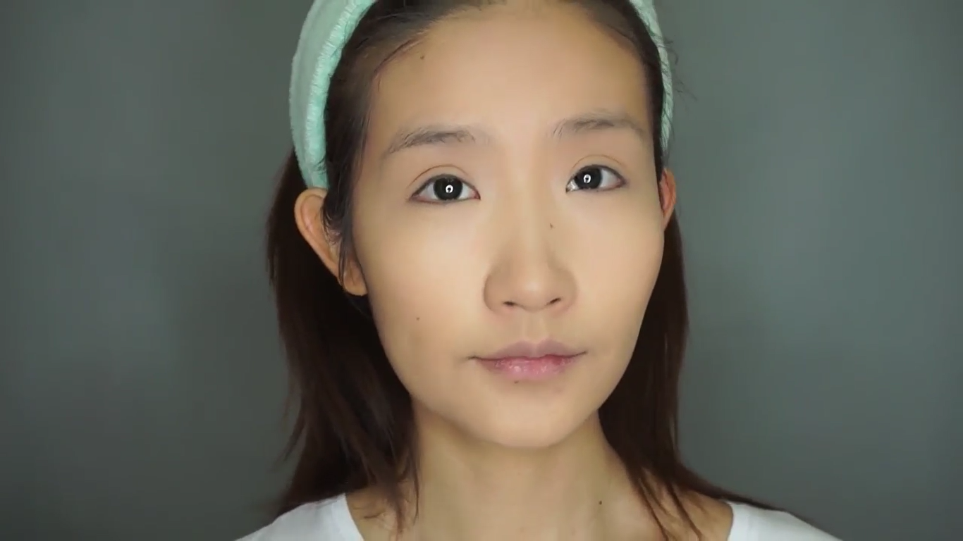 怎么样使用修容棒