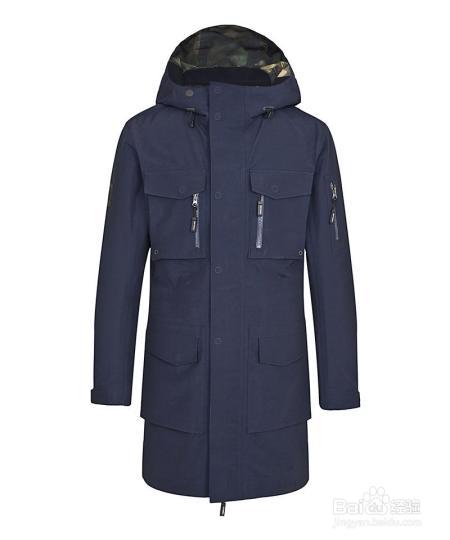 总是穿不好风衣？试试最简单的方法