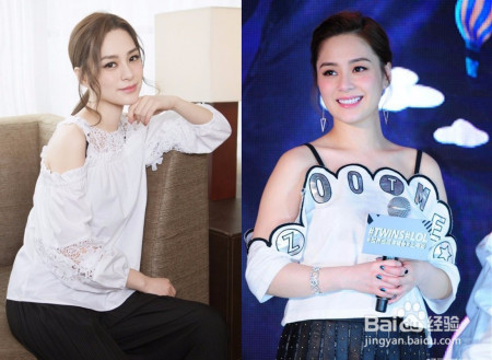 林允、阿娇、蒋欣竟然这样穿?肩宽、麒麟臂的拯救穿搭术!