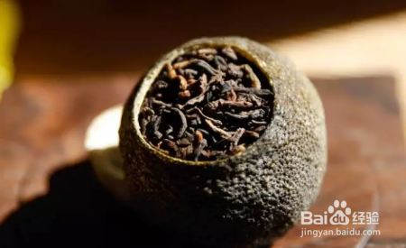 最强小青柑冲泡方法大全!(收藏)