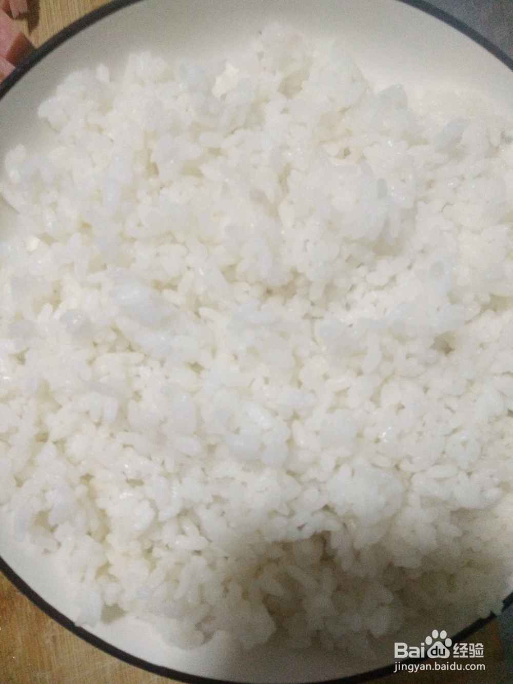 蛋炒饭怎么做才好吃