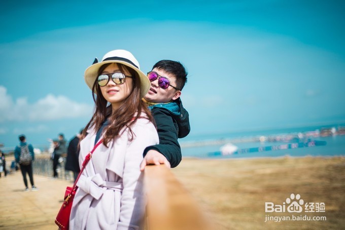 青海湖租电动摩托车环湖骑行攻略