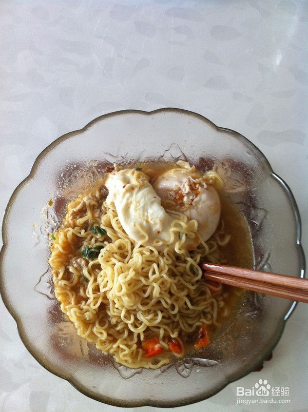 方便面,您真的会煮吗