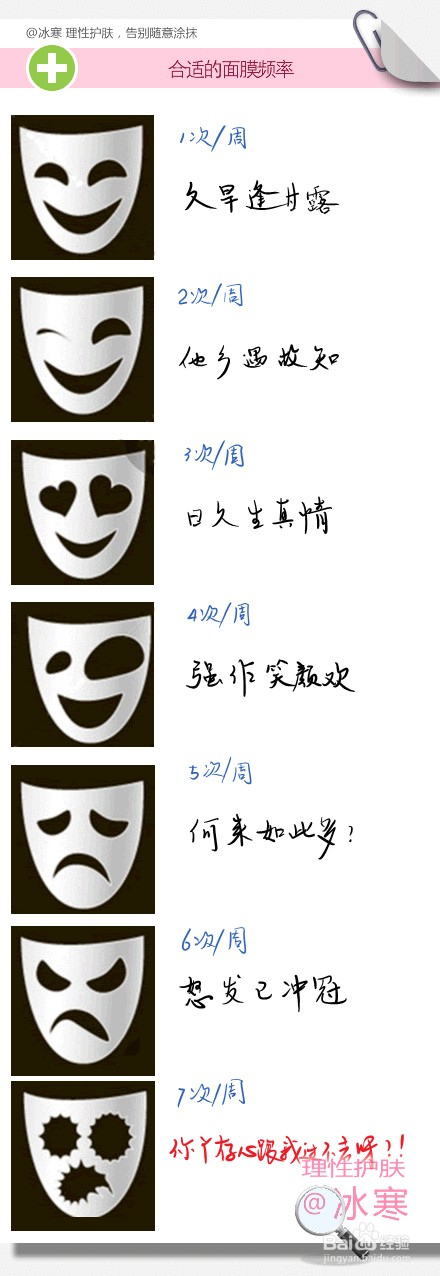 面膜不美肤反而会滋生细菌吗