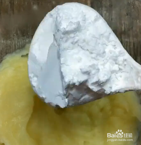 如何制作水晶土豆？