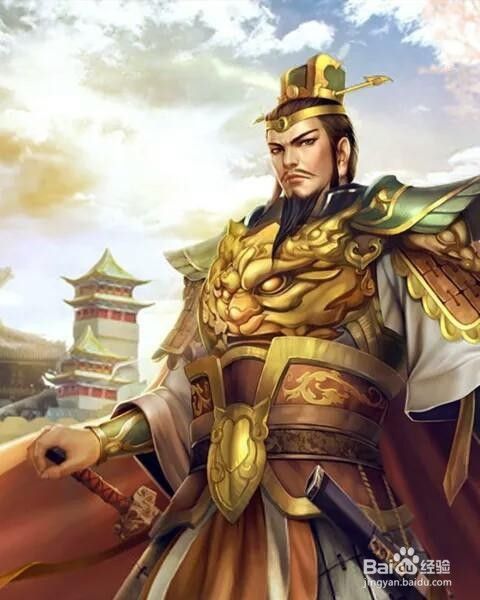 真三国无双5怎么得吕布 百度经验