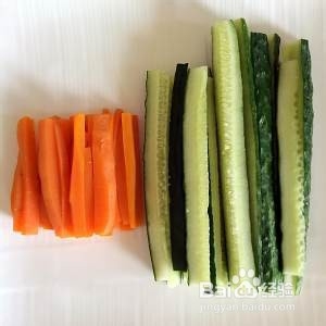 西方紫菜卷寿司