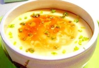 婴幼儿的营养餐——鸡蛋羹