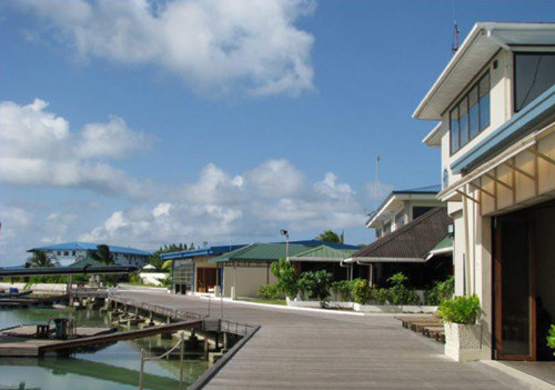 马尔代夫旅行上岛交通攻略