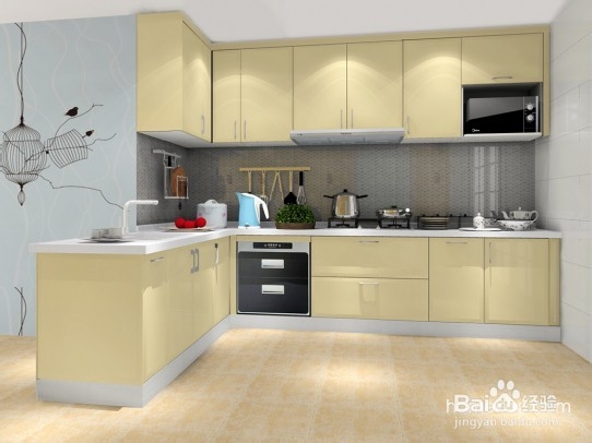 整体厨房装修 橱柜最重要