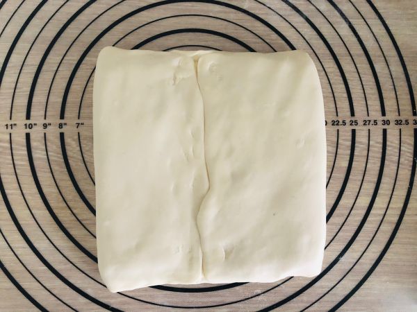 丹麦手撕千层面包