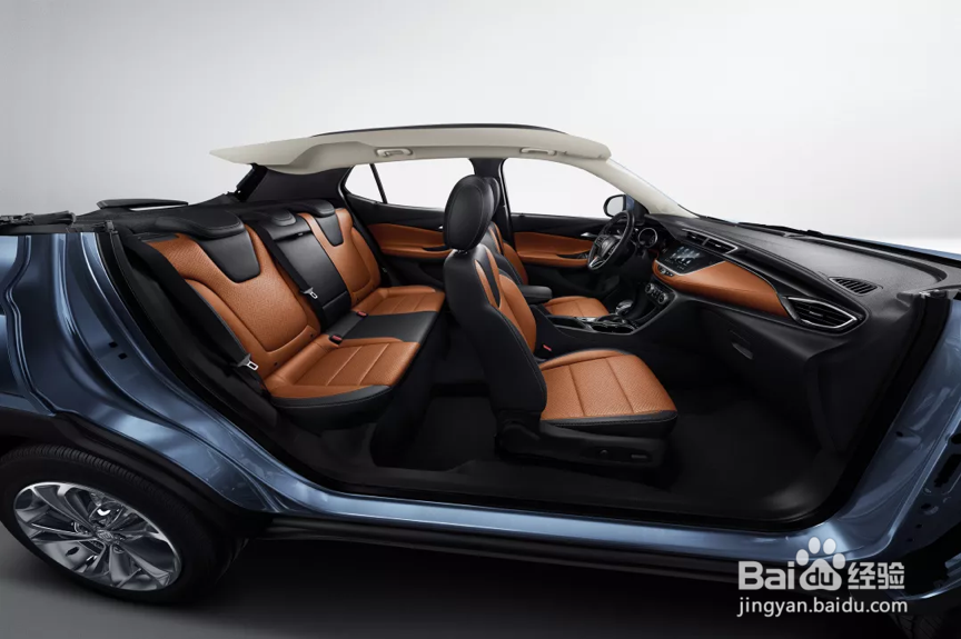 全新一代别克昂科拉GX与昂科拉有什么优点