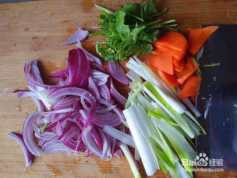 洋葱炒鸡蛋——好吃的不要不要的