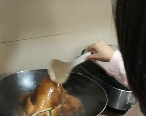 怎么做美味的广东酱香鸡