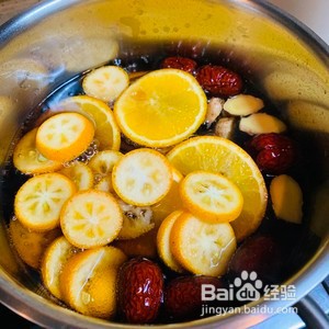 可乐姜汤的制作方法