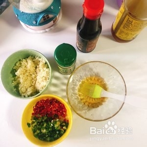 超级下饭的烤茄子的做法