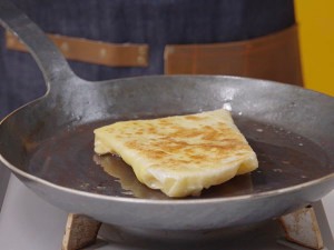 泰式香蕉煎饼的做法