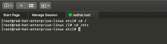 liunx如何使用less命令