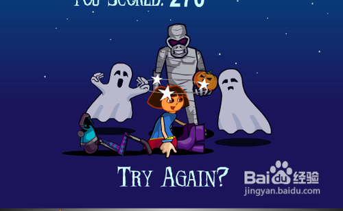 朵拉女巫小游戏攻略