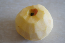 苹果菠萝奶昔