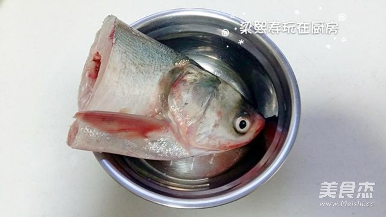 鱼头豆腐锅的做法