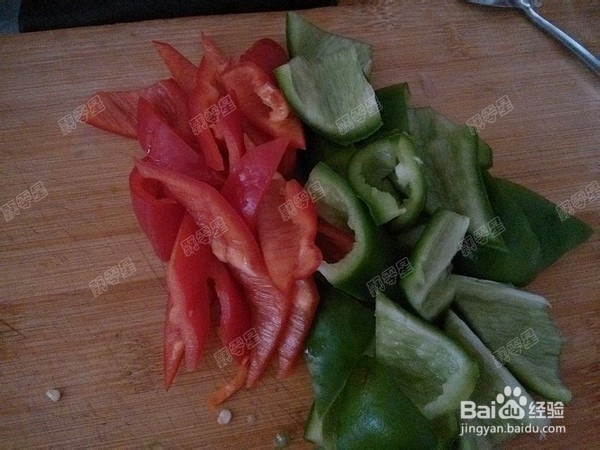 教你做锅巴肉片