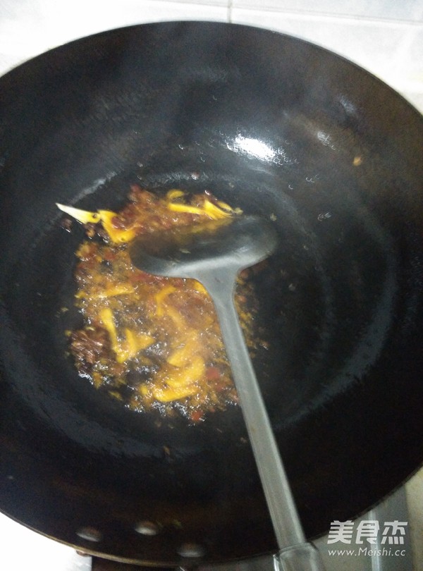 油焖豆筋的做法