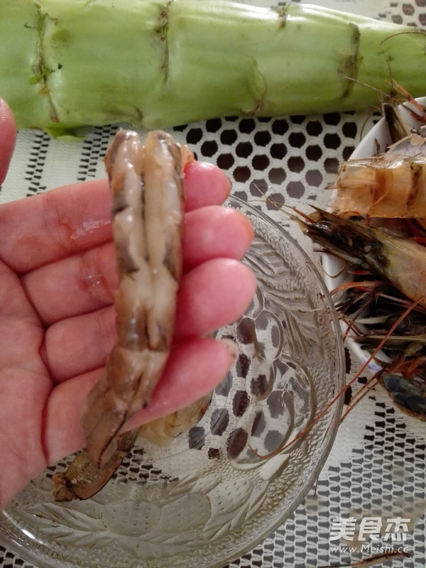 格琳诺尔双丝虾仁