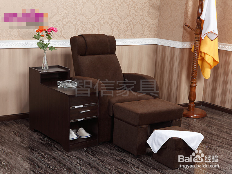 选好修脚店沙发很重要,不能儿戏!!