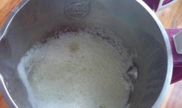 清凉绿豆沙--饮品教程