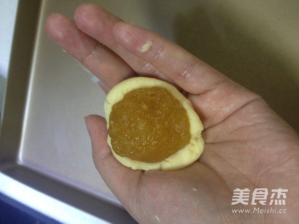 凤梨酥的家常做法