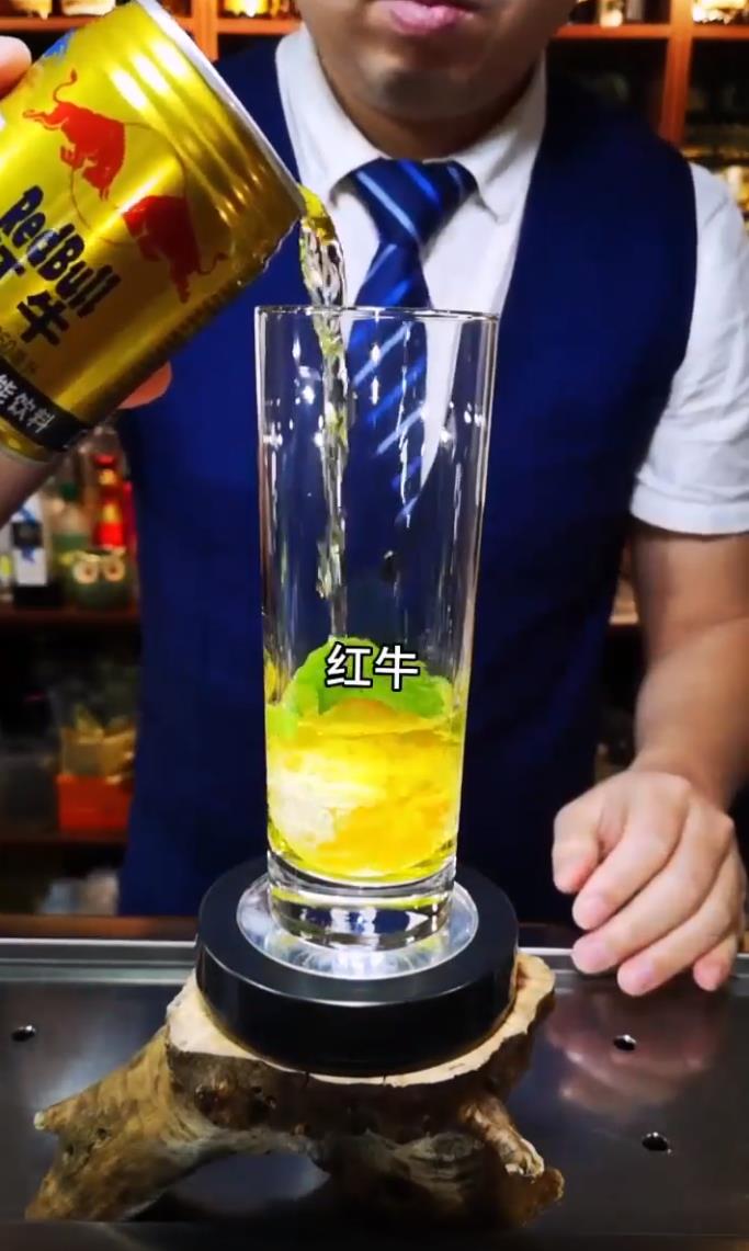 鸡尾酒和平莫吉托怎么制作？