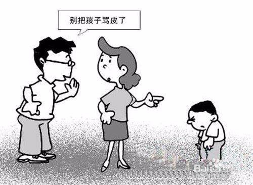 关于如何批评犯错孩子的清单