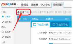 优酷客户端视频下载URL检测失败怎么办