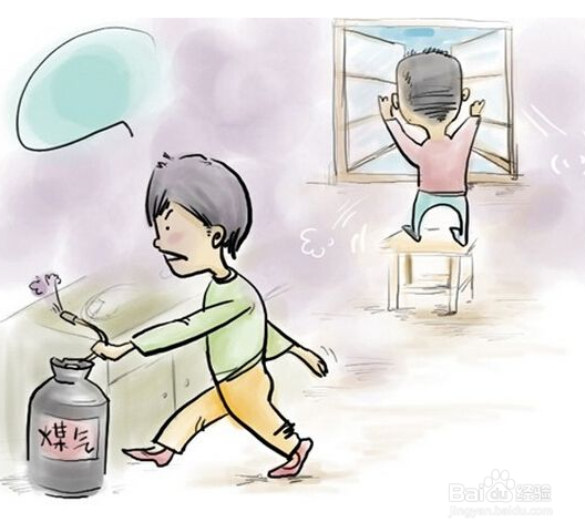 冬季烧炭取暖,如何预防煤气中毒?