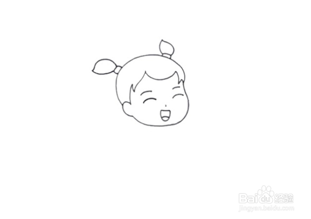 敲鼓的场景怎么画