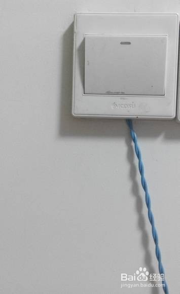 床头开关巧安装