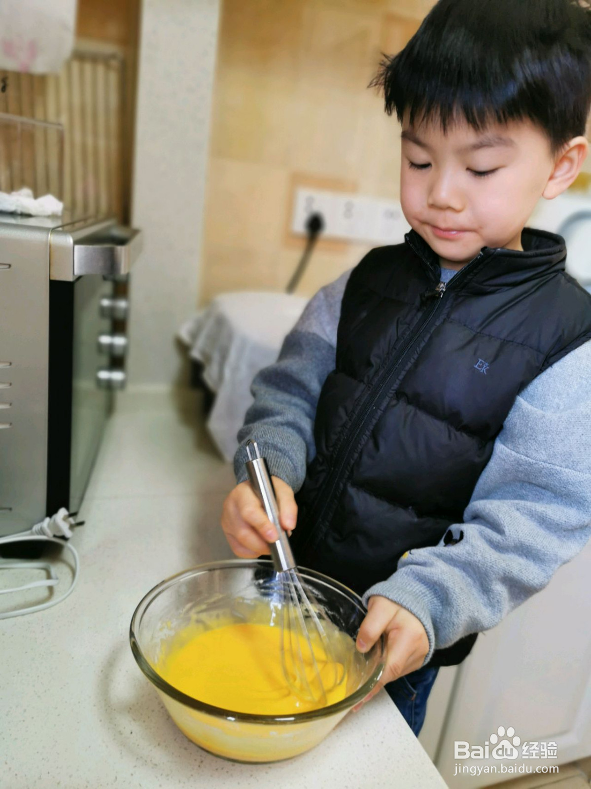 草莓蛋糕卷的做法