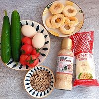 三色藜麦沙拉怎么做?