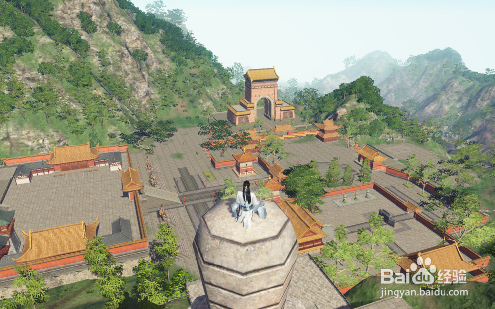 天涯明月刀杭州看风景听音乐的地方大全