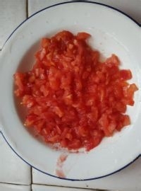 番茄鸡蛋饼做法(西红柿鸡蛋饼)怎么做