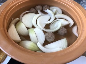 自创寿喜锅的做法