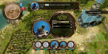 《阿达尼亚的守护者》基础攻略3