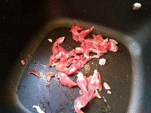 教你怎么做鲜炒木耳黄花菜