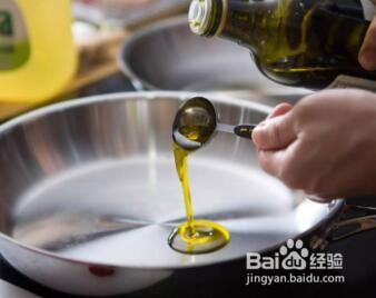 橄榄油可以怎么吃