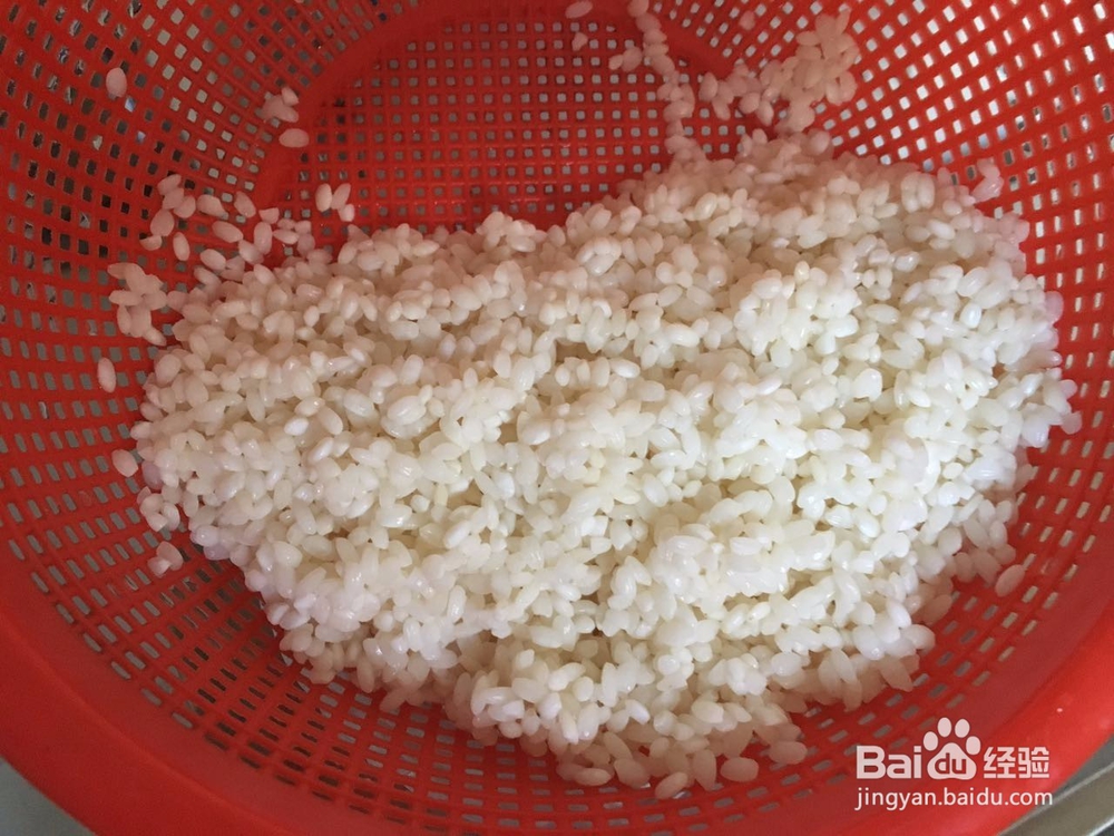 凤尾珍珠肉丸子的做法——团团圆圆肉丸子！