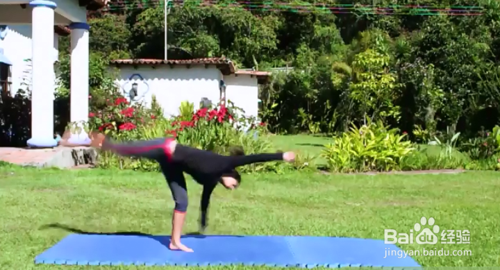 如何做一个空中车轮