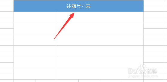 冰箱大小尺寸怎么分类