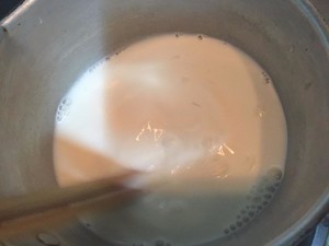 牛奶和椰蓉速拼的小方法，超简单又好吃的教程