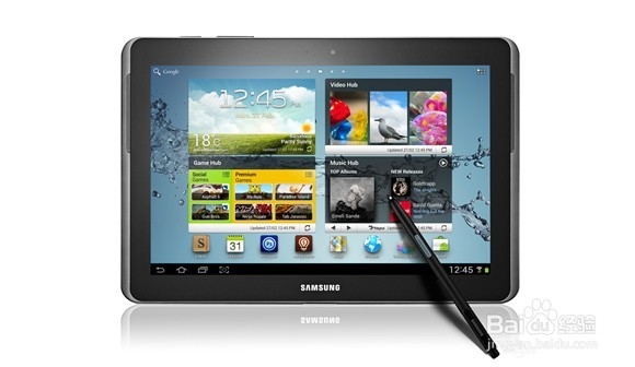 三星Galaxary Note10.1平板电脑怎么选?